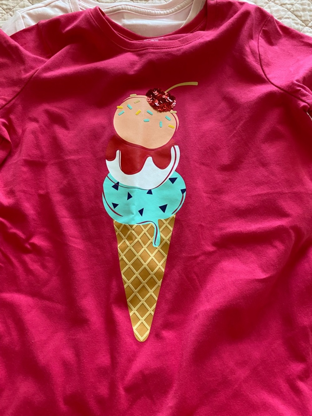 Girls tee bundle - Picture 5 of 6